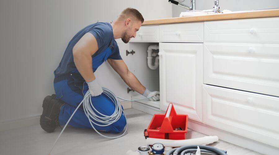 Professional emergency leak repair services in Cameron, WV
